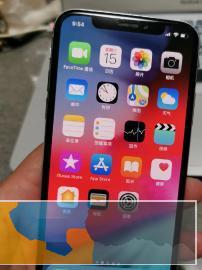 iPhoneX256国行成色99.9999新