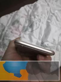 95新苹果6S 128G内存 玫瑰金