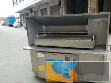 全新木炭无烟烧烤车室内净化烧烤炉全新木炭无烟烧烤车室内净化烧