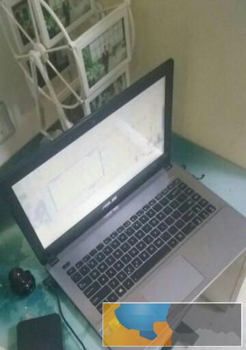华硕笔记本,闲置了