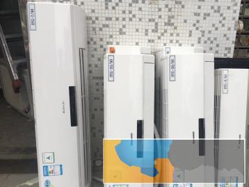 大批量的空调出售、出租、回收 免费安装 保修一年