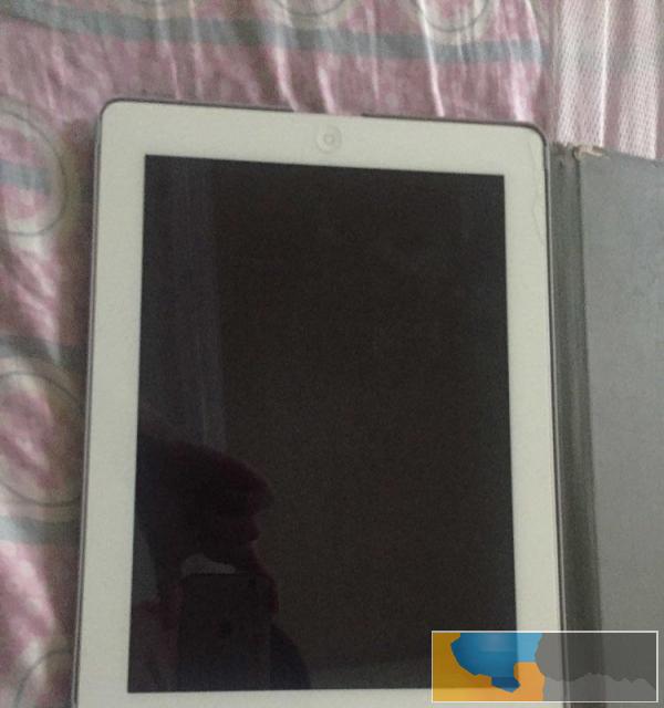 自己用了一年的IPAD4