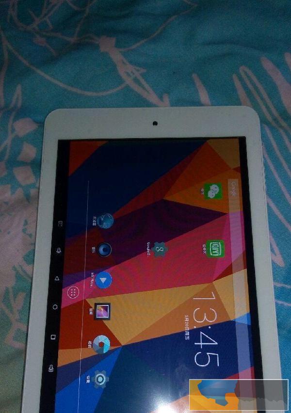 全新的酷比魔方双系统平板电脑