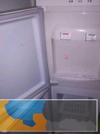 美的立式电热饮水机