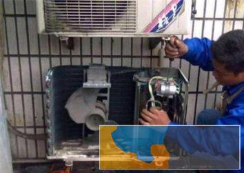 专业空调移机，空调维修，充氟，回收二手空调