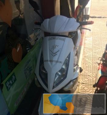 95新骠骑电摩甩卖