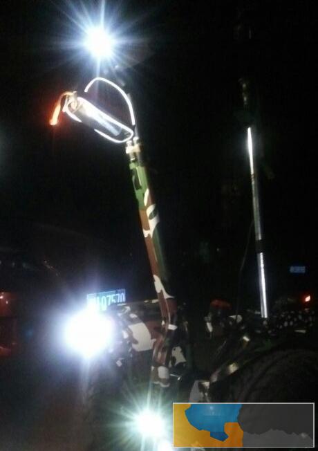 赛格威电动自平衡车