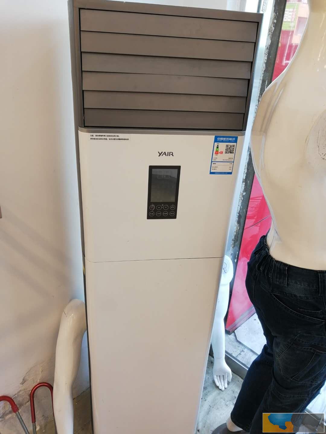 启辰二手空调安装,出租,维保,回收,服务大镇江