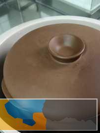 Bear/小熊DDZ-C25Z2电炖盅紫砂炖锅 颜色