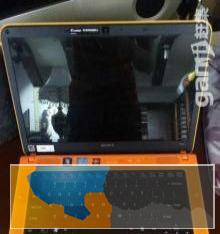 索尼I5四核笔记本转让