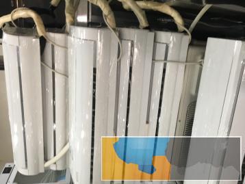 专业出售9成新大1-5匹二手品牌空调，包安装，包三米加厚空调
