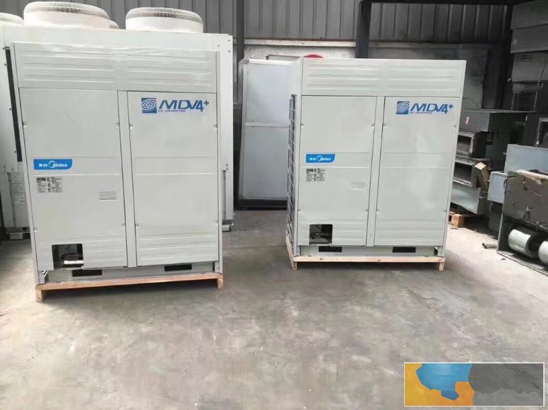 高价回收中央空调,商用空调