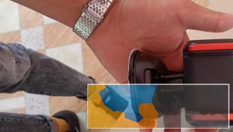 手机直播设备一套放漏了