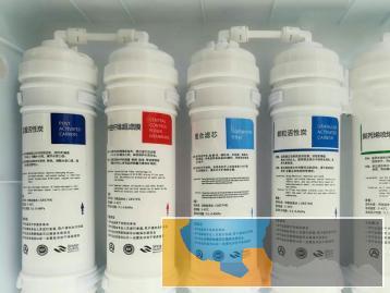 净水器，出水甘甜