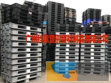 湛江二手塑料卡板出售湛江二手塑料托盘周转胶箱厂家供应