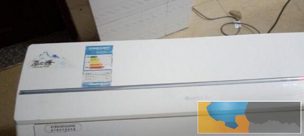 格力空调一匹半机