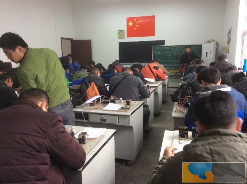 青岛崂山区附近电工上岗证多少钱 怎么考电工证