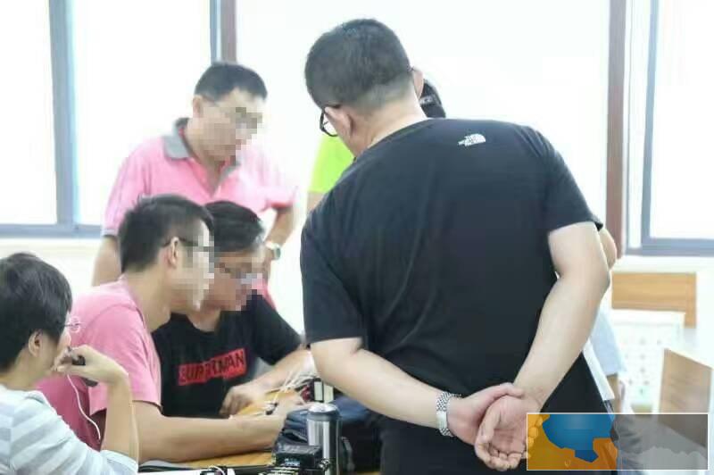 青岛市南区哪里有叉车上岗证培训学校