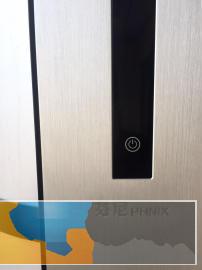 芬尼空气能热水器200L9成新