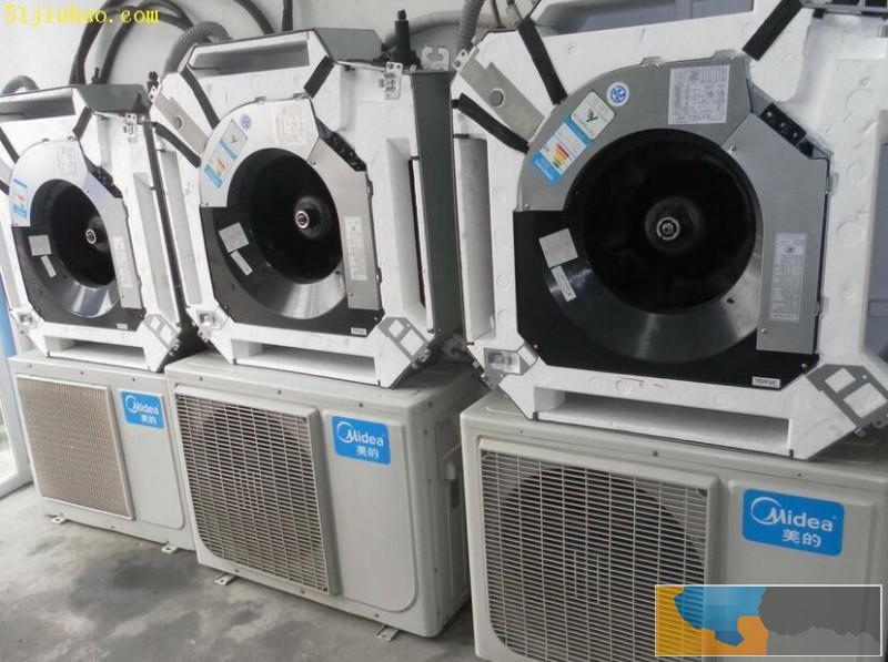 周口二手空调回收/高价/诚信经营欢迎致电电话