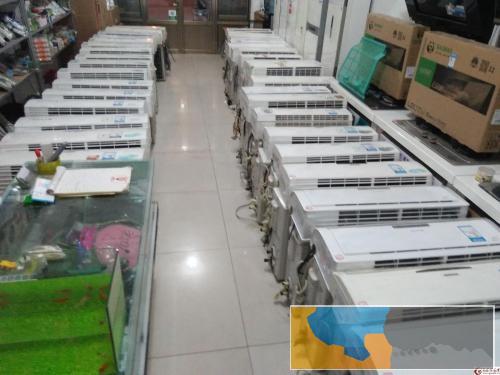 2019周口二手空调回收出售出租