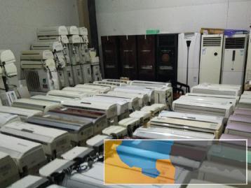 专业二手空调出租出售，以旧换新，包送包装