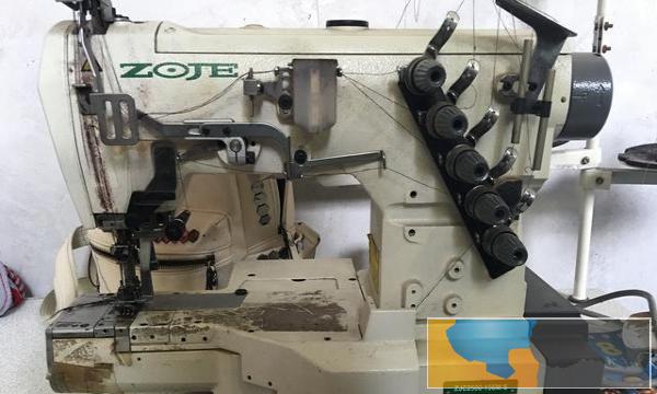 服装厂整体设备整体转让也可以单独处理