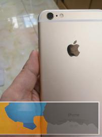 苹果6P金色国行