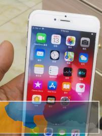 苹果6P64G土豪金