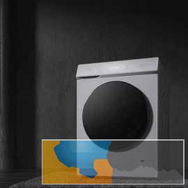 小米全自动智能洗衣机全新