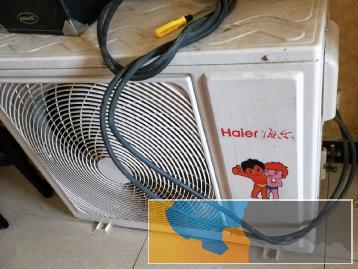 海尔三p挂饰空调