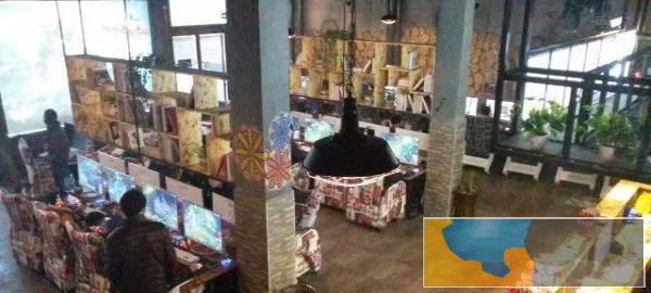 汉阳路北段水利学校旁网咖转让