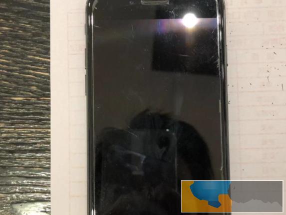 国行黑色苹果七128g