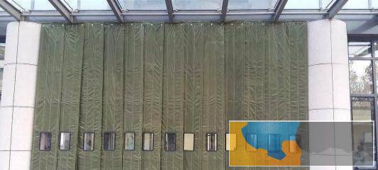 济宁太白路棉门帘定做