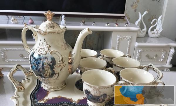 精品欧式茶具