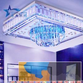 吸顶灯led吸顶灯亚克力铝材客厅灯现代卧室灯走廊过道灯照