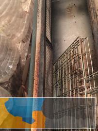 燃气烧烤炉商用液化气煤气不锈钢无烟户外烧烤