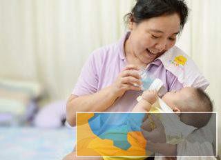 七台河桃山育婴师培训