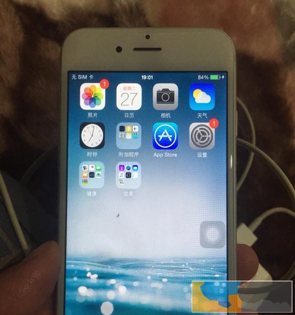 99新自用国行苹果6转让