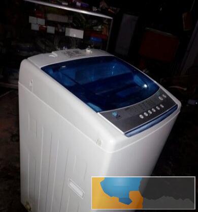 出售一台6.5公斤全自动洗衣机
