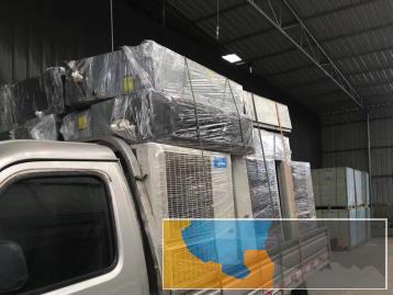 鑫机电长期批发零售二手中央空调