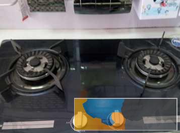 全新灶具灯具处理