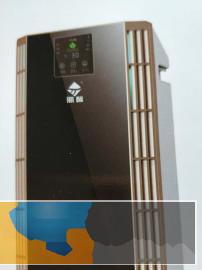 全新罗麦空气净化器