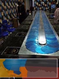 张家界芮晟旋转小火锅设备