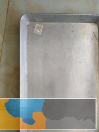 新南方烤箱一层两盘用电