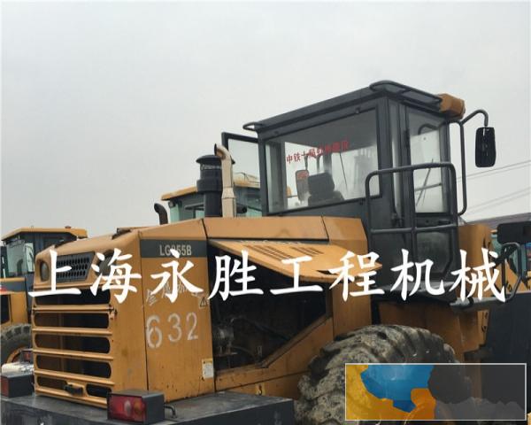 优质大牌二手铲车二手50/60装载机