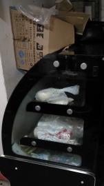 9成新的卤菜凉菜展示柜