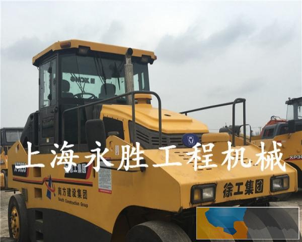 二手30吨轮胎压路机二手25吨铁三轮压路机二手14吨双钢轮压