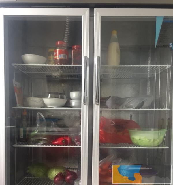 95新冷藏冰柜低价转让