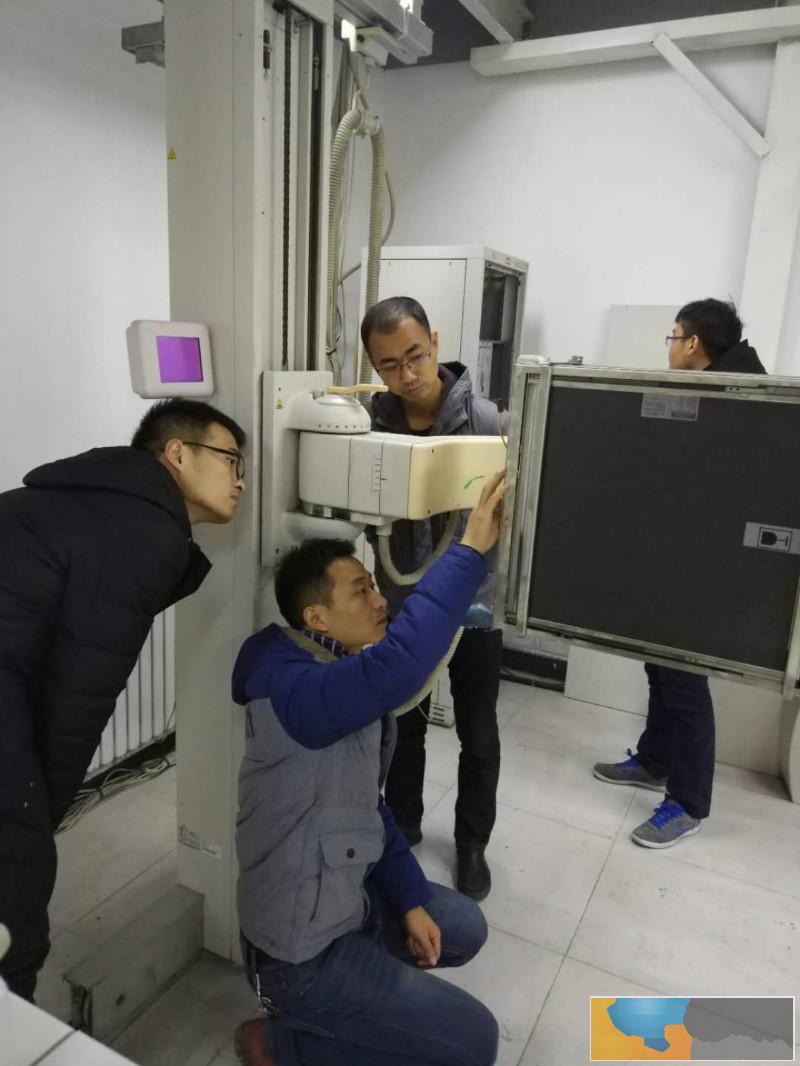 大型医疗器械维修技术培训